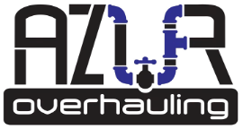 AZUR Overhauling logo